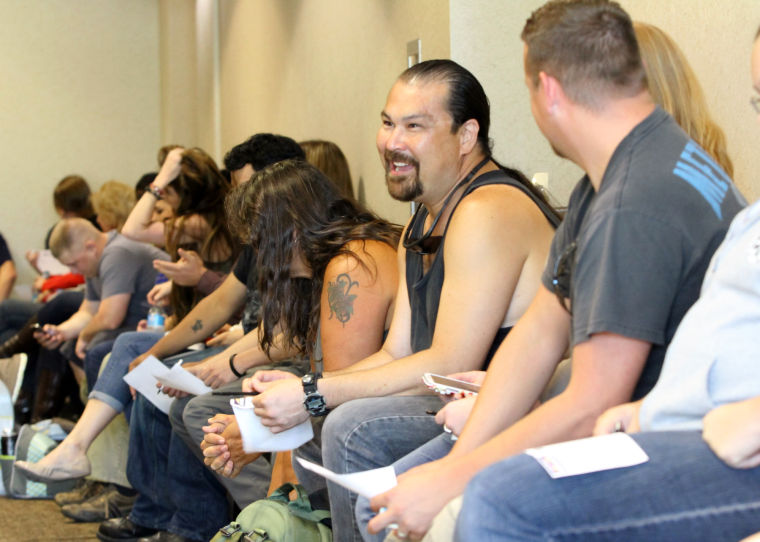 NBC's Revolution holds casting calls in Killeen